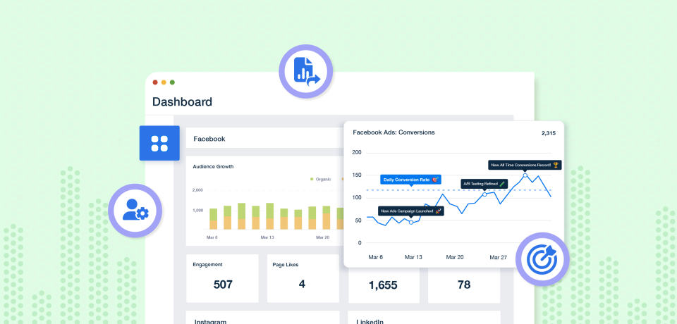 Top 5 metrics every client wants to see monthly