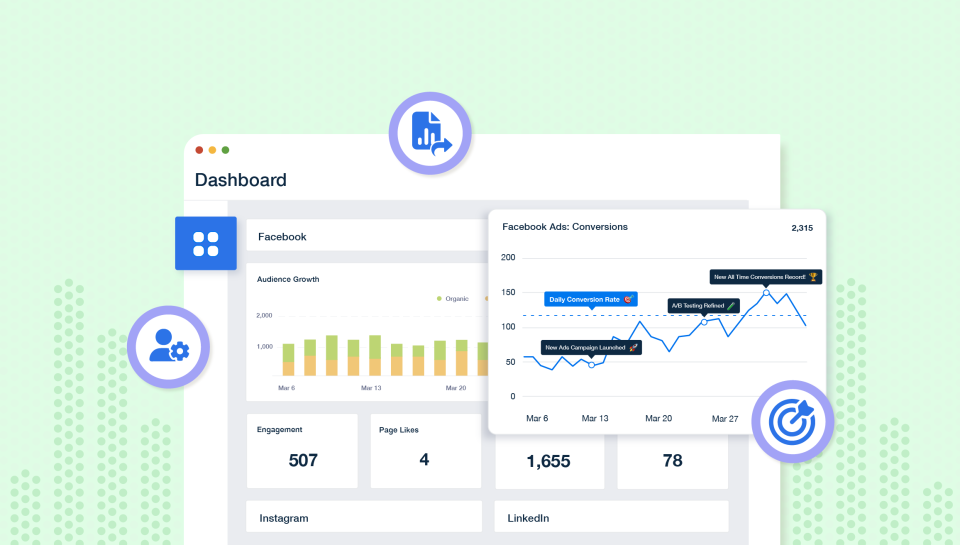Top 5 metrics every client wants to see monthly